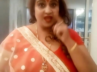 Indian Aunty