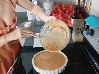 Making Unblended Pie! (no Climate Actually) - Indigo White